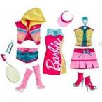 Barbie バービー Fashionistas Day Looks Clothes - Sporty Tennis Fashion Outfit