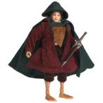 Lord of the Rings ロードオブザリング Fellowship of the Ring Deluxe Action Figure Frodo 人形 ドール