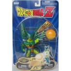 Dragonball Z - 5" DELUXE IMPERFECT CELL Action Figure - IRWIN