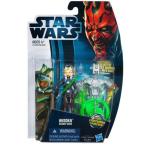 Hasbro スター・ウォーズ 2012 クローン・ウォーズ ベーシックフィギュア アソーカ・タノ スキューバギア