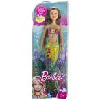 Yellow/Green: Barbie バービー Mermaid ~12" Doll Figure 人形 ドール