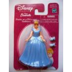 Disney ディズニー Pretty as a Princess Fashions Cinderella Miniature Doll Figure 人形 ドール