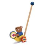 Melissa & Doug Drumming Bear Push Toy