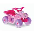 Power Wheels Barbie Lil' Quad 電動車　バービー　