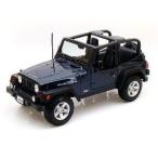 Jeep Wrangler Rubicon 1/18 Blue