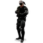 Metal Gear Solid 4 Medicom メディコム Real Action Heroes 12 inch Action Figure Solid Snake フィギ