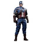 Captain America キャプテンアメリカ The First Avenger Hot Toys ホットトイズ Movie Masterpiece 1/6 S