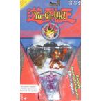 YuGiOh Figure 3 Pack_ Kuriboh/Exodia/Dark Magician Series 9 フィギュア ダイキャスト 人形