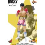 Rocky Hot Toys ホットトイズ Sideshow サイドショー Collectibles Deluxe 12 Inch Action Figure Rocky