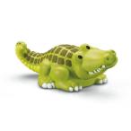 Fisher Price フィッシャープライス Little People Zoo Talkers - Alligator フィギュア ダイキャスト 人