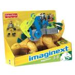 Fisher-Price フィッシャープライス Imaginext Stegosaurus Dino フィギュア ダイキャスト 人形
