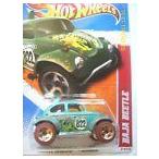 2011 Thrill Racers Jungle Baja Beetle #4/6ミニカー モデルカー ダイキャスト