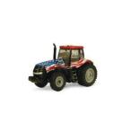 1:64 Case IH Magnum 180 Star And Stripes Tractorミニカー モデルカー ダイキャスト
