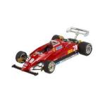 Hot Wheels ホットウィール Elite Ferrari フェラーリ 126 C2 M. Andretti Italy GP 1982ミニカー モデル