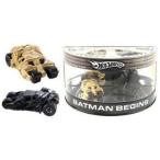 Hot Wheels ホットウィール 1:64 Batman Begins 2 Car Setミニカー モデルカー ダイキャスト