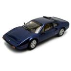 Hot Wheels ホットウィール Elite Ferrari フェラーリ 308 GTB - Blueミニカー モデルカー ダイキャスト