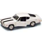 Yat Ming ヤトミン - スケール 1:18 1969 Plymouth Barracudaミニカー モデルカー ダイキャスト