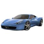 Hot Wheels ホットウィール Collector Foundation Ferrari フェラーリ 458 Italia - Blue Avioミニカー