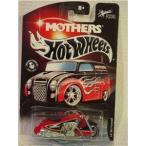 "Mothers" Hot Wheels ホットウィール Lil' Bit Foosed Scorchin Scooterミニカー モデルカー ダイキャス