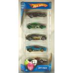 Hot Wheels ホットウィール 2007 Easter Speedsters 5 Pack 1:64 スケールミニカー モデルカー ダイキャ