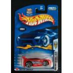 Mattel マテル Hot Wheels ホットウィール 2003 First Editions 1:64 スケール Red Mitsubishi 三菱 Ecli