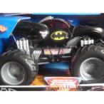 Hot Wheels ホットウィール Monster Jam Detailed Durable Diercast Batman スケール 1/24ミニカー モデ