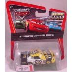 ディズニー / ピクサー CARS Movie Exclusive 1:55 Die Cast Car with Synthentic Rubber Tires Leak Les