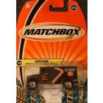 MATCHBOX 2005 (Mattel) ARMORED INTERNATIONAL 4700ミニカー モデルカー ダイキャスト