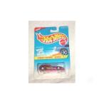 Hot Wheels ホットウィール 1995 Street Eaters Series #2 of 4 Silhouetteミニカー モデルカー ダイキャ