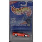 Hot Wheels ホットウィール 1995 model series Camaro カマロ Convertible (Red)ミニカー モデルカー ダ