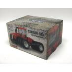 Case IH Steiger 535 2010 Farm Show Tractor with triples 1/64ミニカー モデルカー ダイキャスト