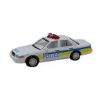 HO Die-Cast 2005 Crown Victoria, MTAミニカー モデルカー ダイキャスト