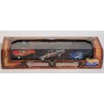 Hot Wheels ホットウィール Voodoo Highway Custom 3 Vehicle Set Series 3ミニカー モデルカー ダイキャ