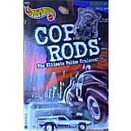 Hot Wheels ホットウィール 1999 Series 2 Cop Rods: Detroit MI Rodger Dodgerミニカー モデルカー ダイ