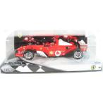 Hot wheels 2004 Ferrari フェラーリ F1 Michael Schumacher #1 Mattel マテル 1/24 スケールdミニカー