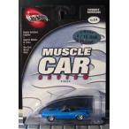 Hot Wheels ホットウィール 100% Muscle Car Review 3/4 Plymouth Barracuda BLUEミニカー モデルカー ダ