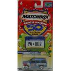 MATCHBOX ACROSS AMERICA 50TH ANNIVERSARY SERIES PENNSYLVANIAミニカー モデルカー ダイキャスト