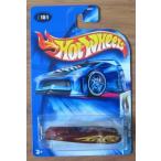 Hot Wheels ホットウィール 2004 Demonition 4/5 Wild Thing RED 151ミニカー モデルカー ダイキャスト