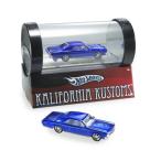 1:64 Kalifornia Kustoms Assortmentミニカー モデルカー ダイキャスト