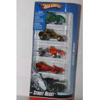 Street Beast Hot Wheels ホットウィール 5 Vehicle Setミニカー モデルカー ダイキャスト