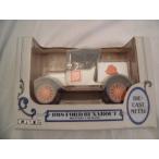 Ertl 1918 Ford フォード Runabout Delivery Car Bank Publixミニカー モデルカー ダイキャスト