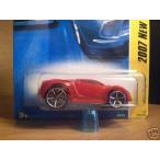 ULTA RAGE Hot Wheels ホットウィール 2007 First Edition New Models 1:64 スケール Red Ultra Rage Die