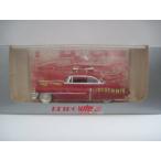 Vitesse 287 1950 Cadillac Type 62 "Sensationnel Circus Knie" 1:43 スケール Diecast in Redミニカー