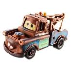 ディズニー Cars Mater Tow Truck Die Cast Car by Mattelミニカー モデルカー ダイキャスト