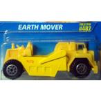 Hot Wheels ホットウィール 1996 Collector #482 Earth Mover Yellow 1/64ミニカー モデルカー ダイキャ