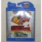 Hot Wheels ホットウィール Authentic Commemorative Replica Large Chargeミニカー モデルカー ダイキャ