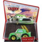 ディズニー ピクサー CARS - Crash Talkin' - Chick Hicksミニカー モデルカー ダイキャスト