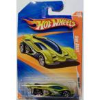 2010 Hot Wheels ホットウィール Side Draft 1:64 スケールミニカー モデルカー ダイキャスト