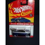 Hot Wheels ホットウィール Classics Series 2 # 25 of 30 Blue Spectraflame Customized VW Drag Truck