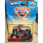 Shoxx Hot Wheels ホットウィール Monster Jam 2008 Monster Muttミニカー モデルカー ダイキャスト